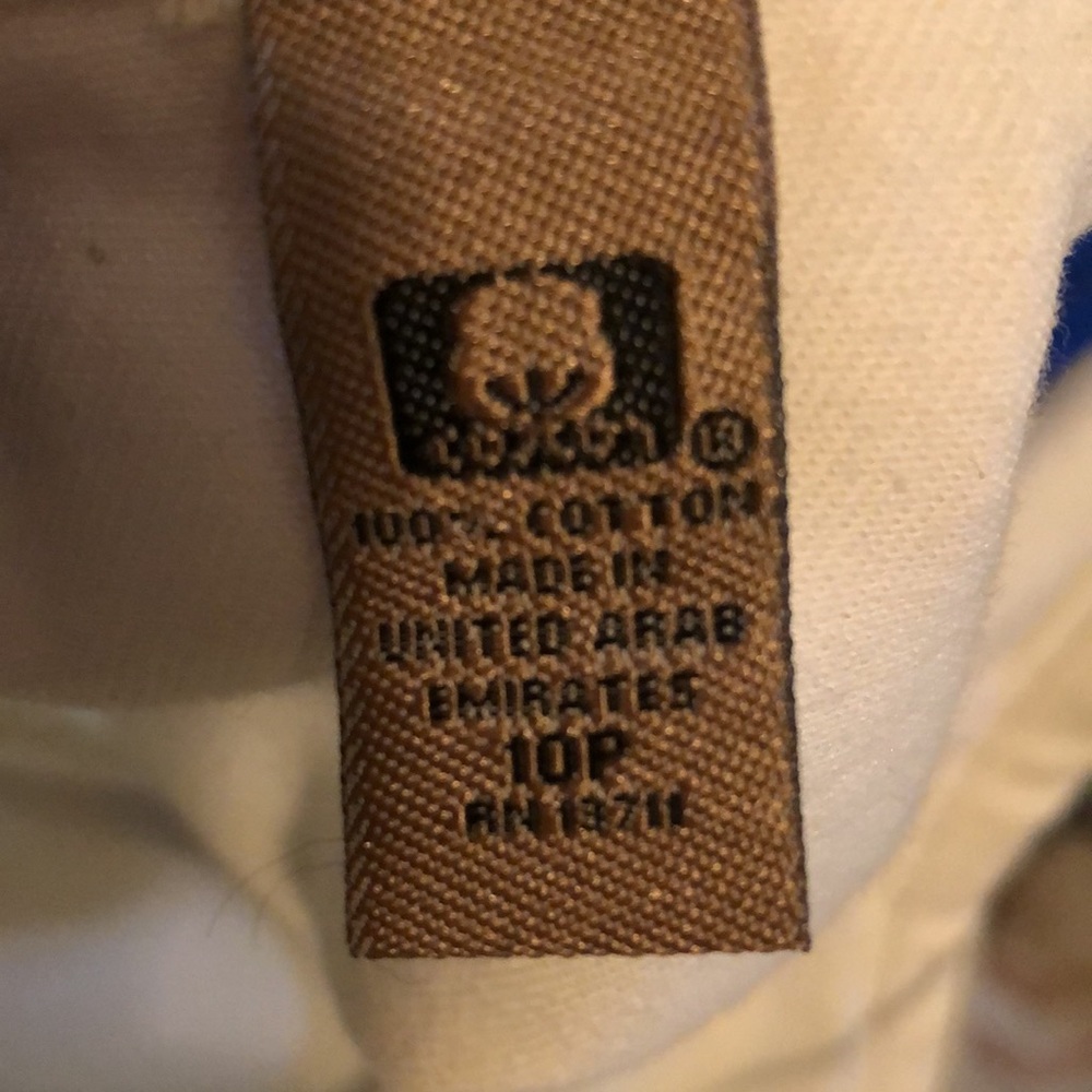 HOST PICK i.e. White Skort Skirt - Picture 8 of 11